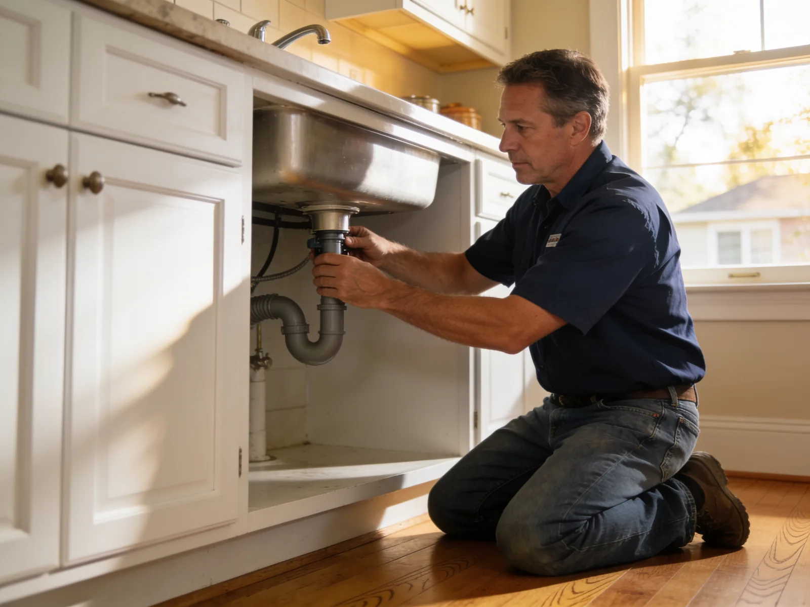 Plumber company in Kitzmiller, MD